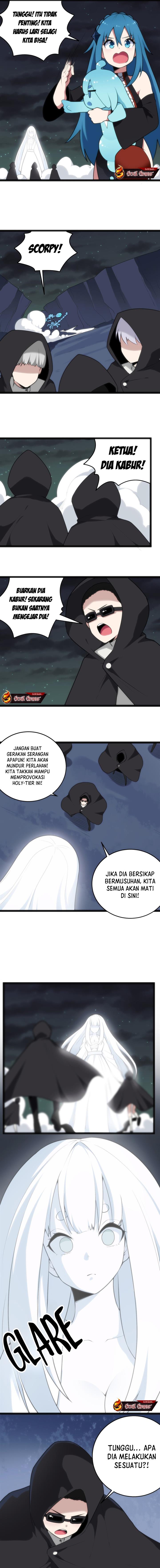 This Saint Has a Showdown Chapter 31