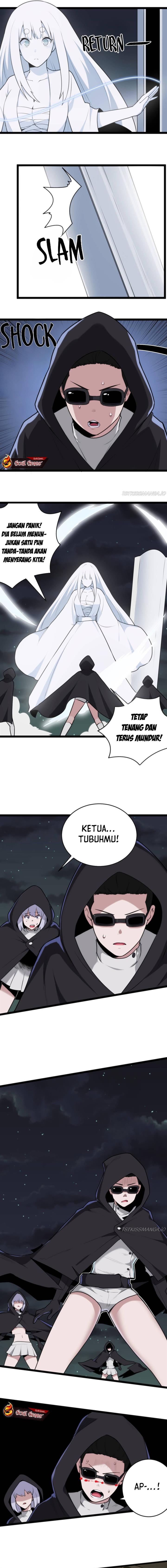 This Saint Has a Showdown Chapter 32