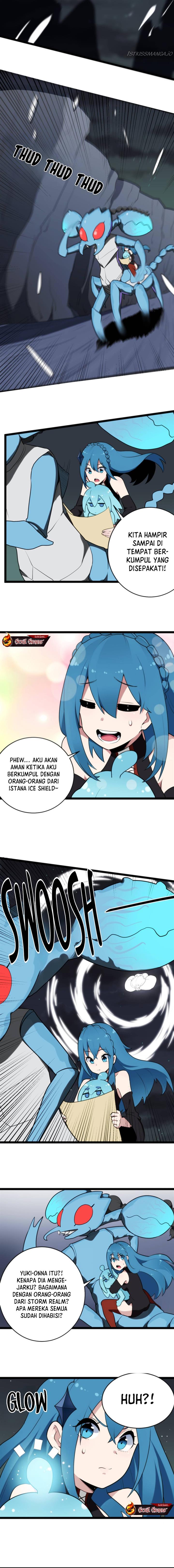 This Saint Has a Showdown Chapter 32