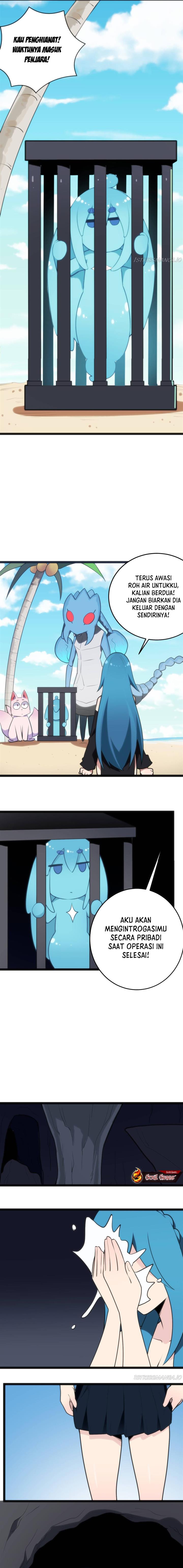 This Saint Has a Showdown Chapter 32
