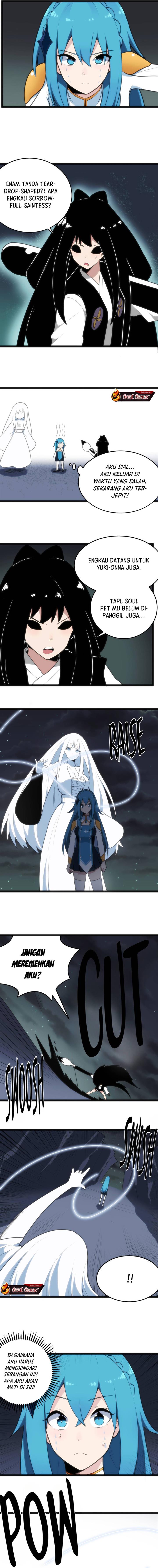 This Saint Has a Showdown Chapter 33