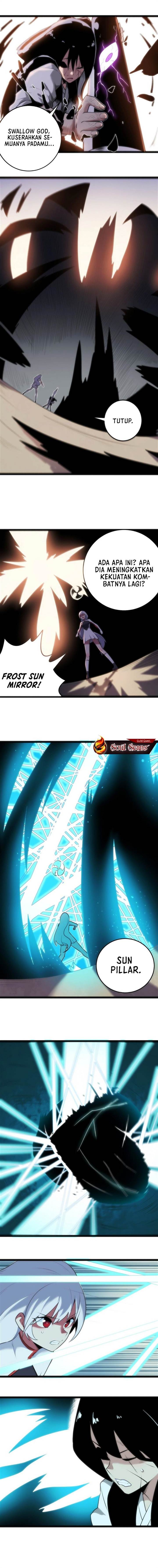 This Saint Has a Showdown Chapter 39