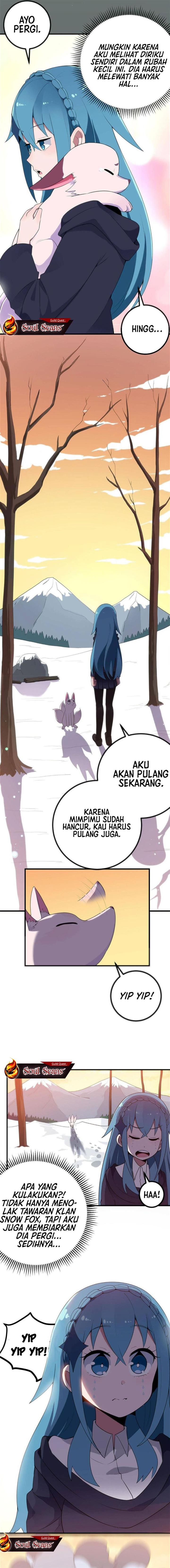 This Saint Has a Showdown Chapter 4