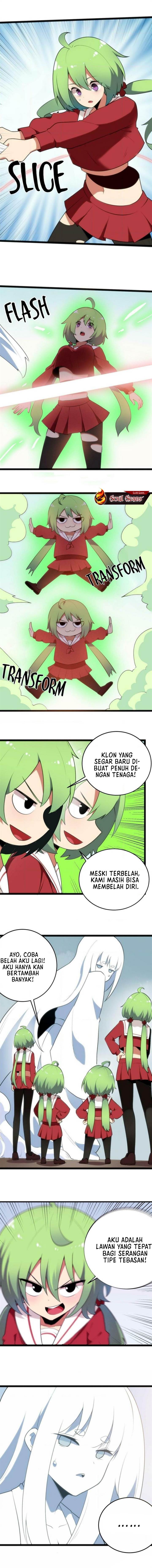 This Saint Has a Showdown Chapter 40