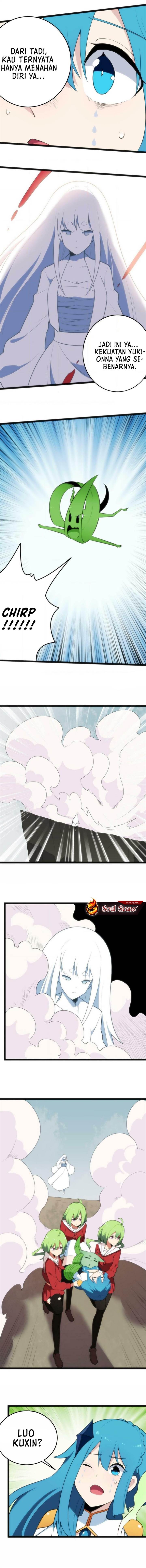 This Saint Has a Showdown Chapter 40