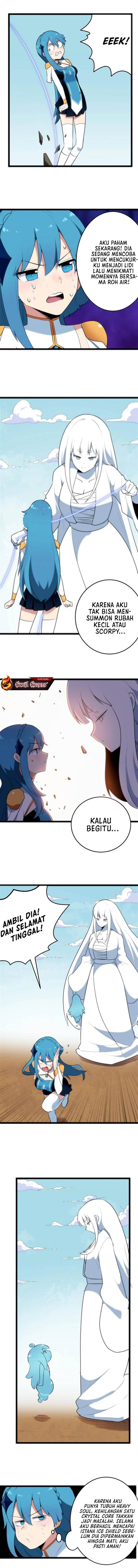 This Saint Has a Showdown Chapter 41