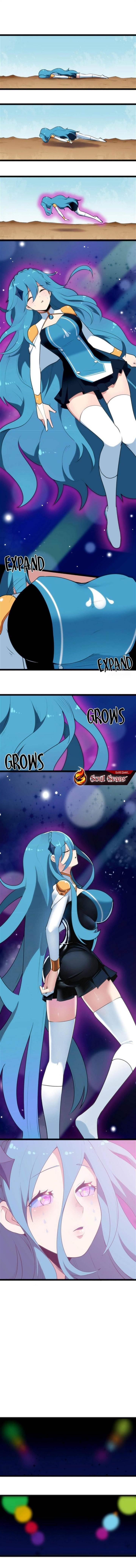 This Saint Has a Showdown Chapter 41