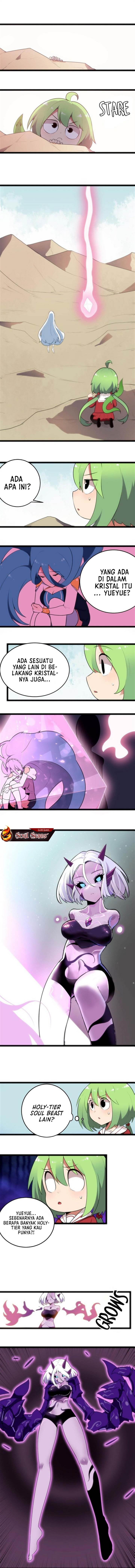 This Saint Has a Showdown Chapter 42