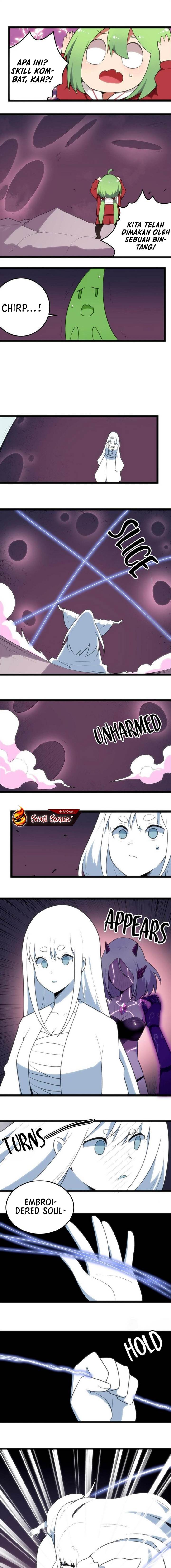 This Saint Has a Showdown Chapter 42