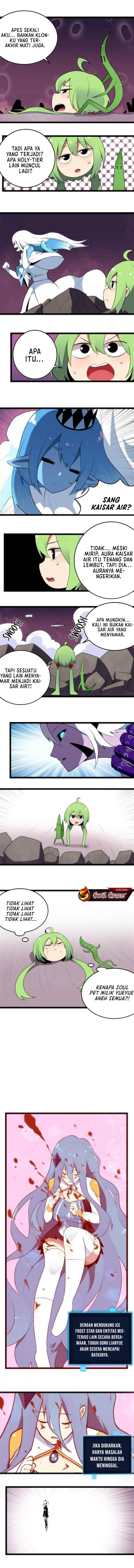 This Saint Has a Showdown Chapter 43