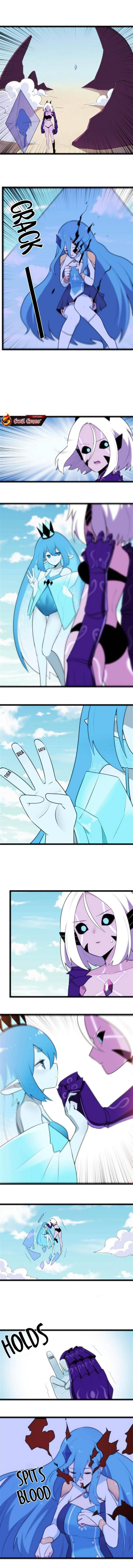 This Saint Has a Showdown Chapter 45