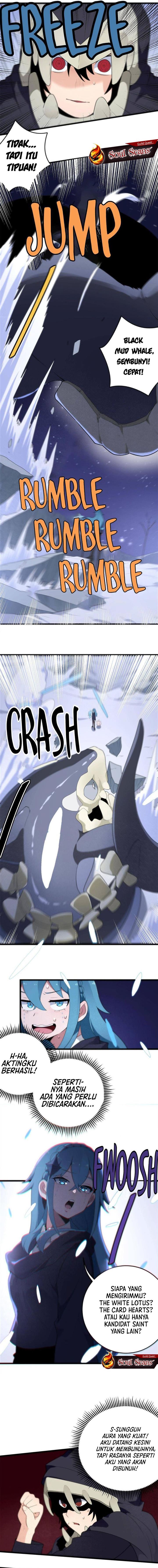 This Saint Has a Showdown Chapter 5