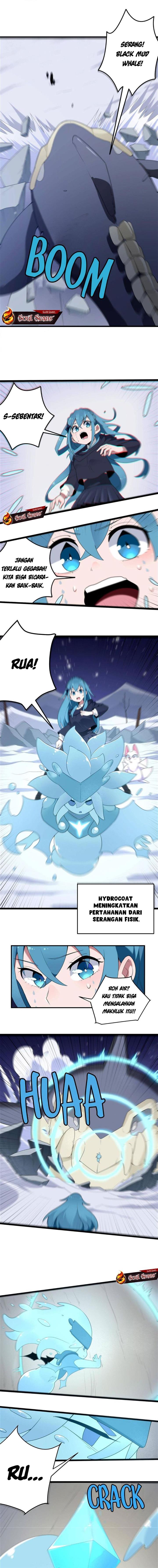 This Saint Has a Showdown Chapter 5