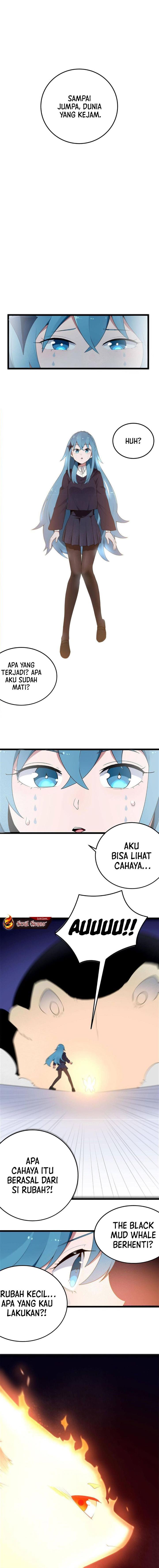 This Saint Has a Showdown Chapter 5