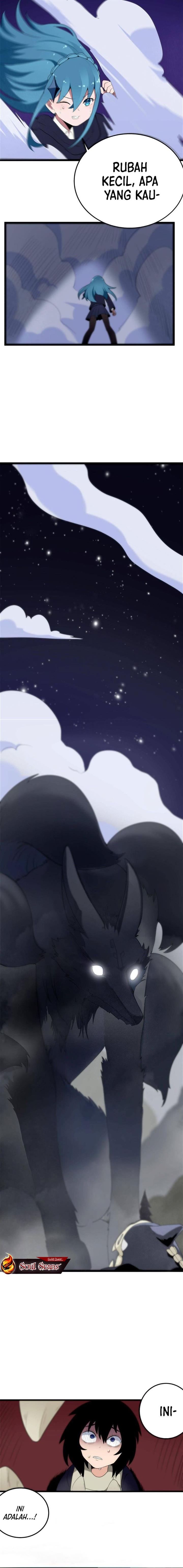 This Saint Has a Showdown Chapter 5