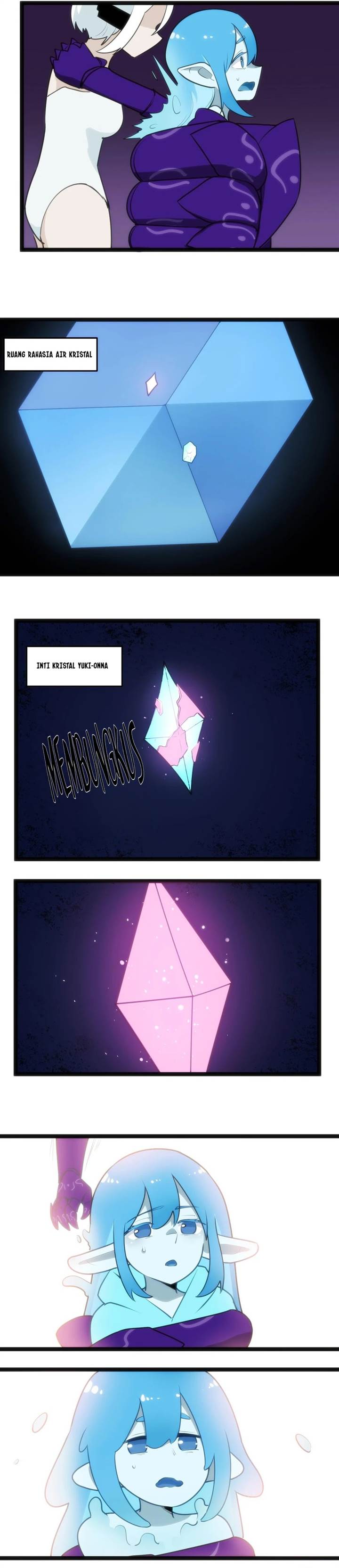 This Saint Has a Showdown Chapter 53