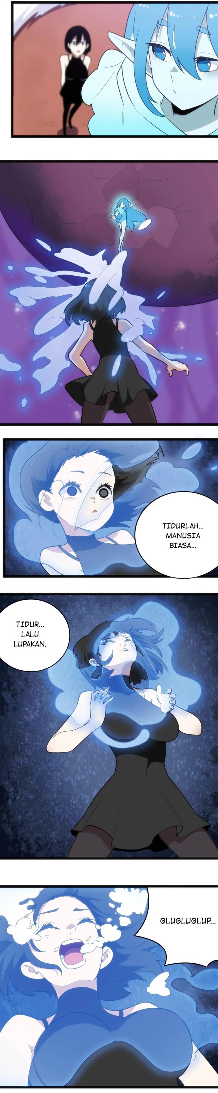 This Saint Has a Showdown Chapter 53