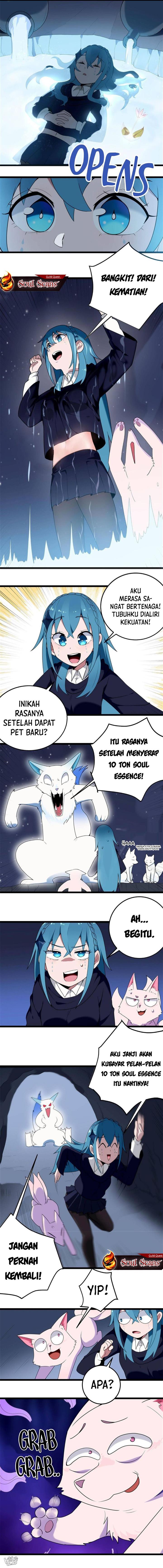 This Saint Has a Showdown Chapter 6