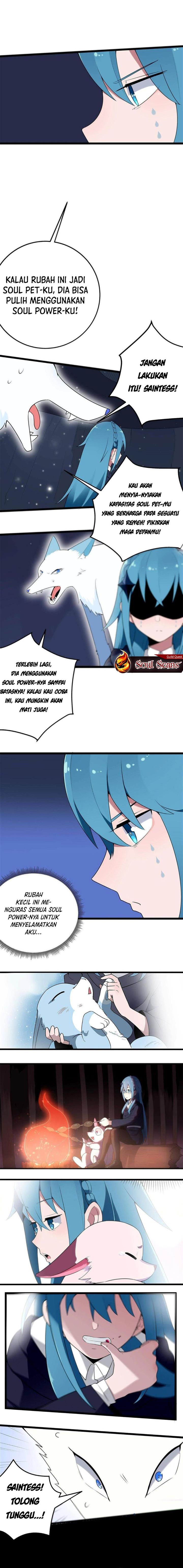 This Saint Has a Showdown Chapter 6