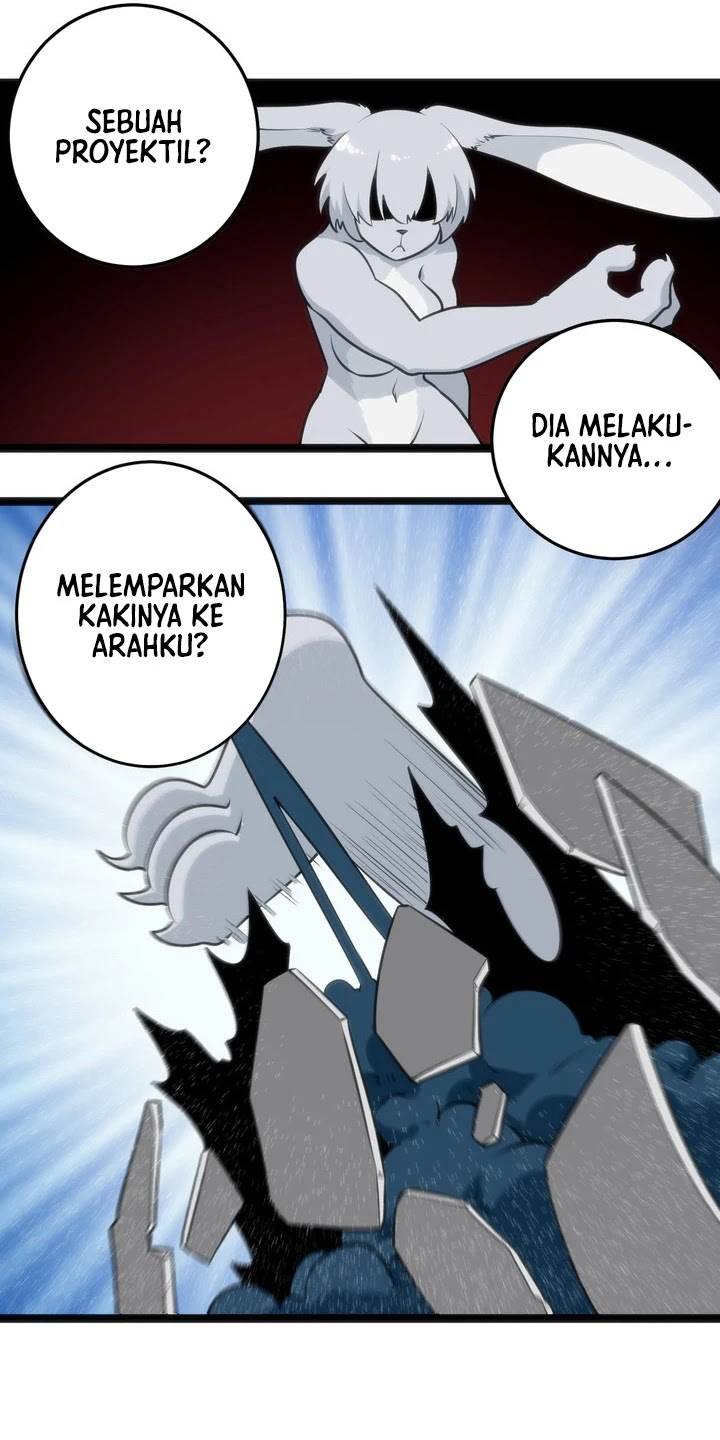 This Saint Has a Showdown Chapter 67
