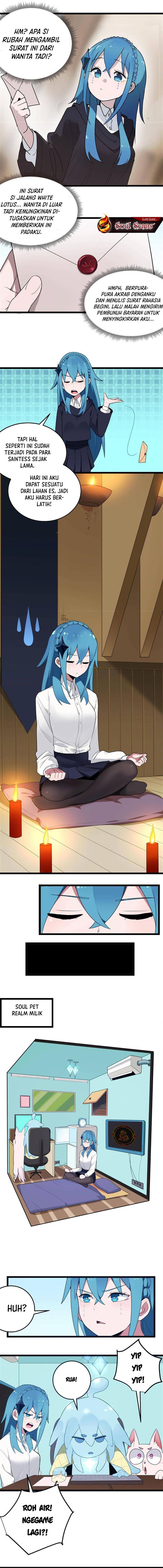 This Saint Has a Showdown Chapter 7