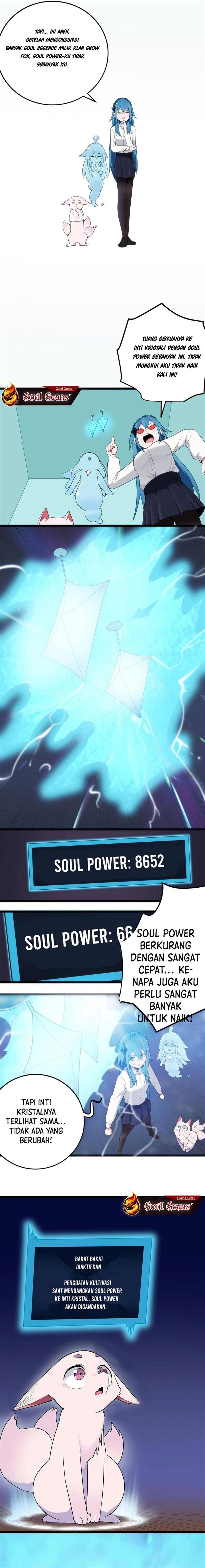 This Saint Has a Showdown Chapter 7