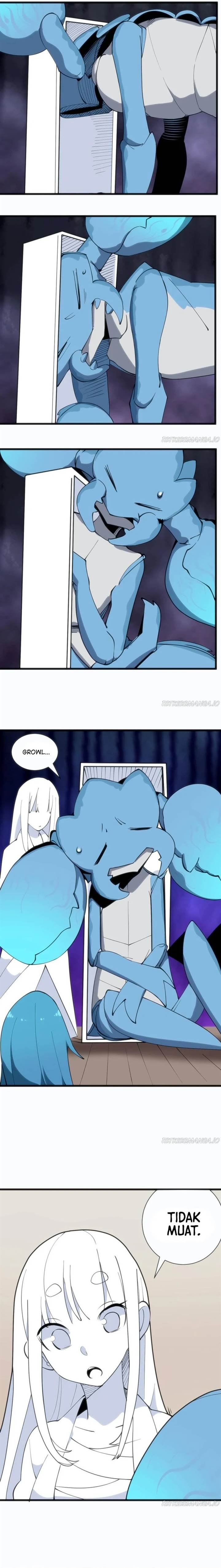 This Saint Has a Showdown Chapter 76