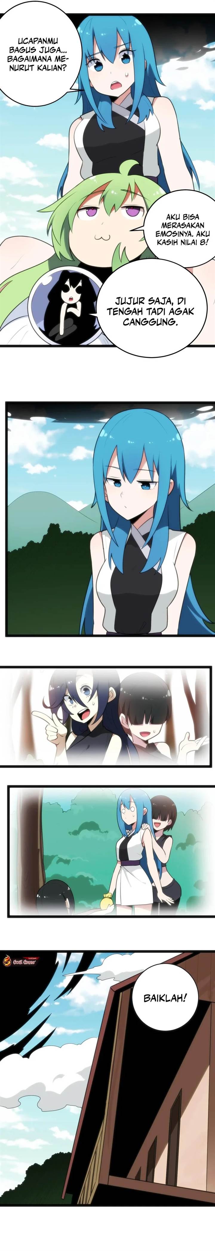 This Saint Has a Showdown Chapter 86