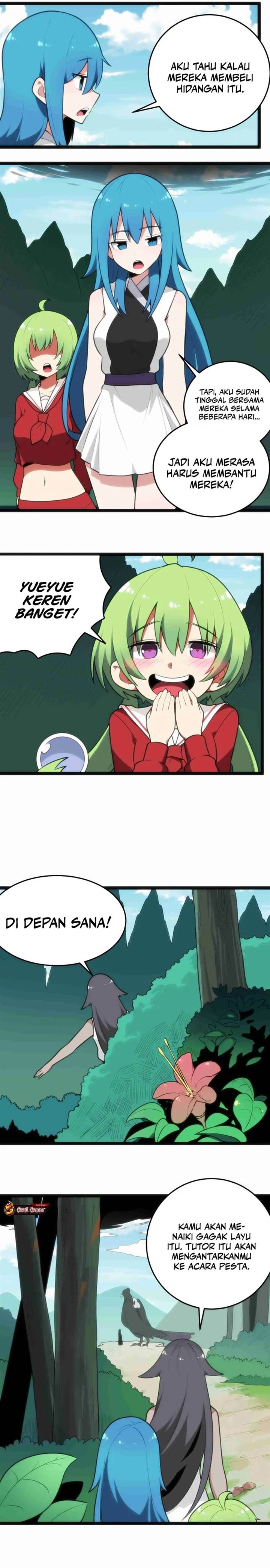 This Saint Has a Showdown Chapter 87