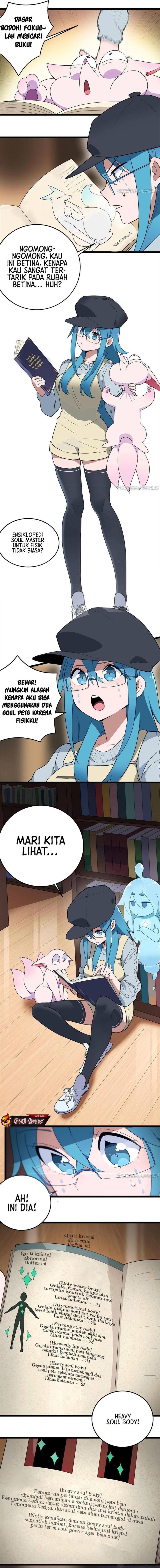 This Saint Has a Showdown Chapter 9