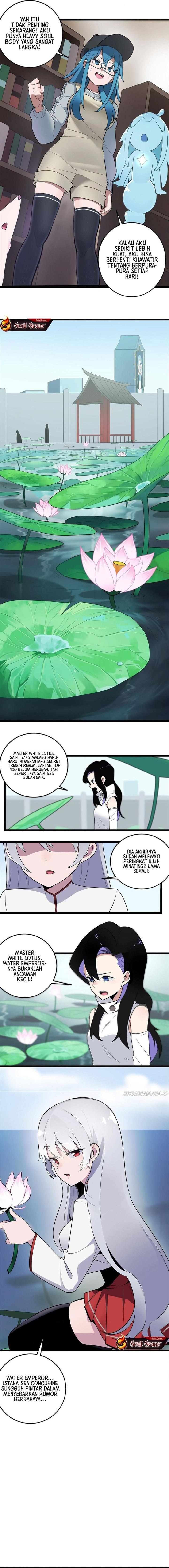 This Saint Has a Showdown Chapter 9