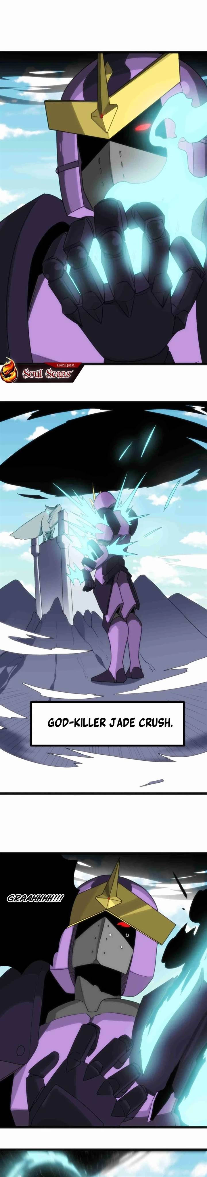 This Saint Has a Showdown Chapter 92