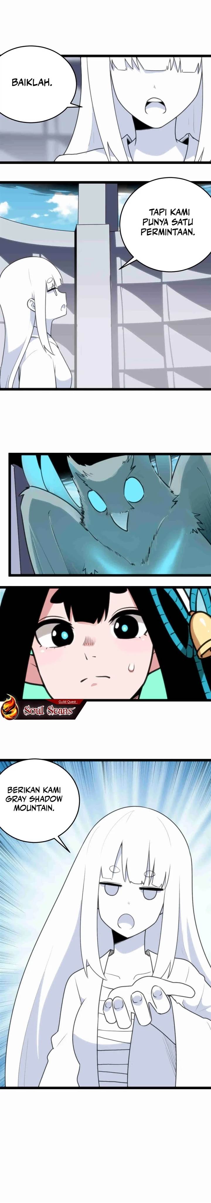 This Saint Has a Showdown Chapter 93