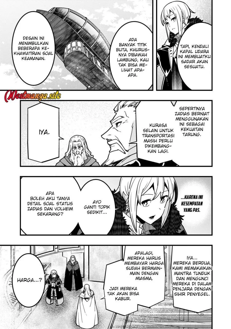 Kyoukai Meikyuu to Ikai no Majutsushi Chapter 93.1