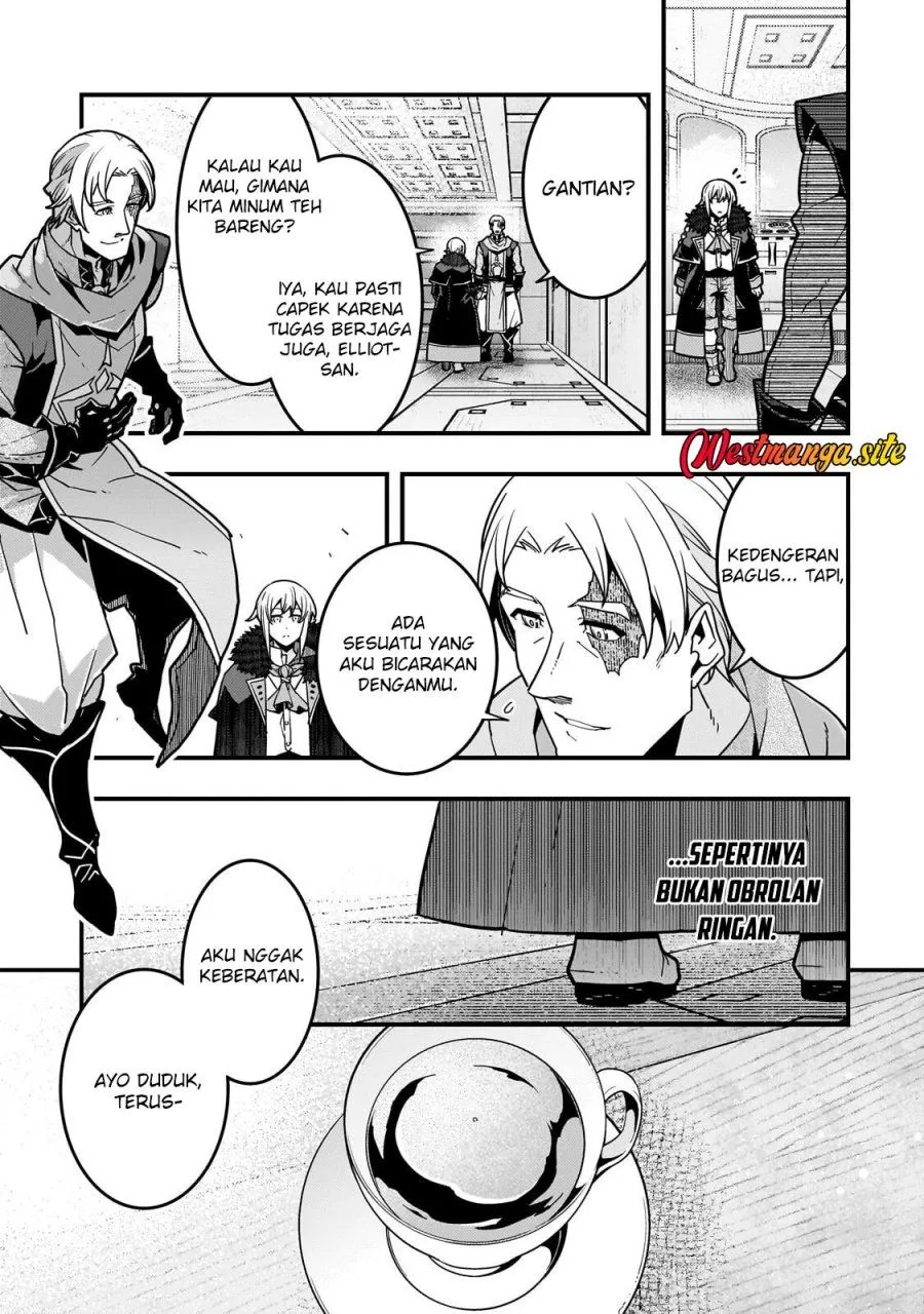 Kyoukai Meikyuu to Ikai no Majutsushi Chapter 93.1