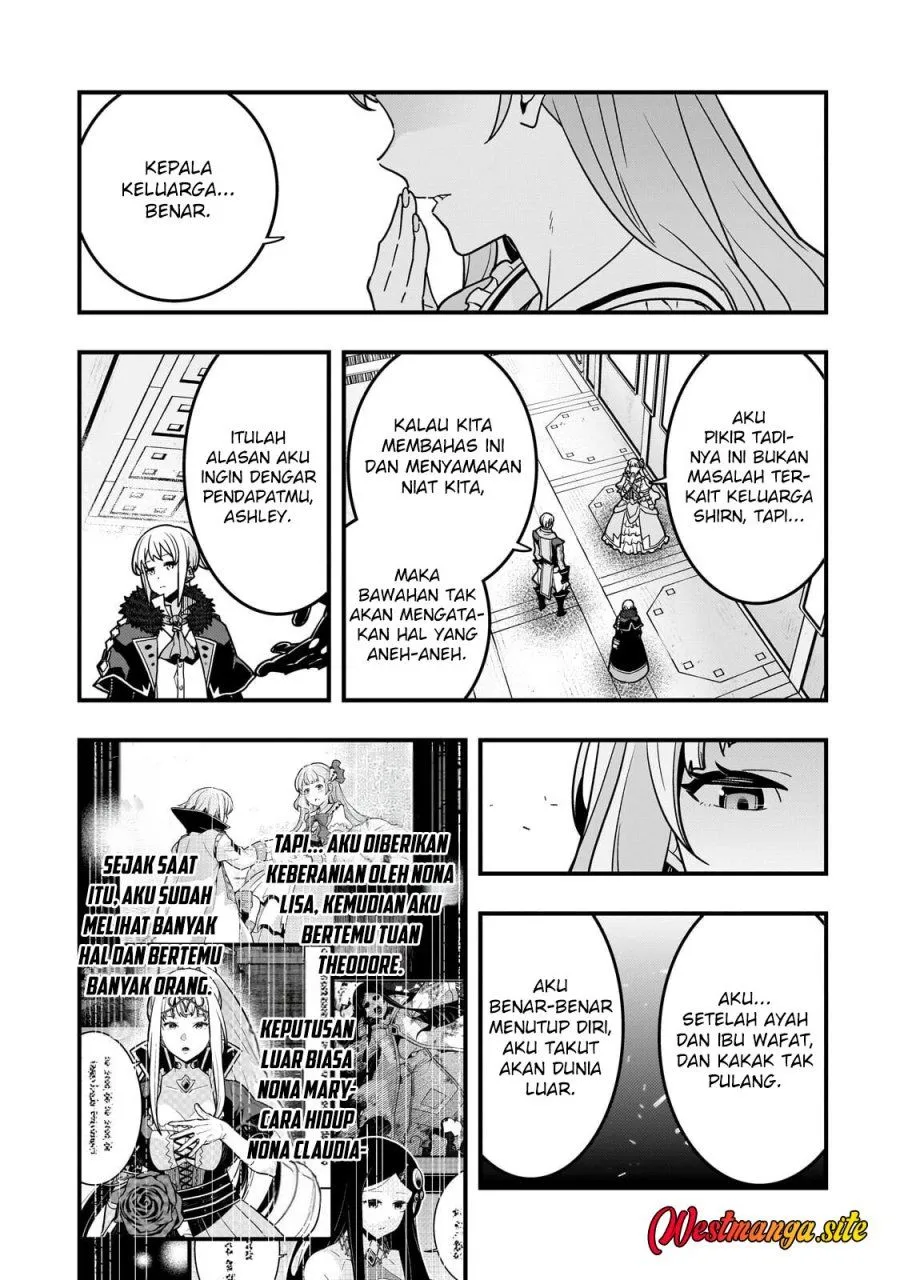Kyoukai Meikyuu to Ikai no Majutsushi Chapter 93.1