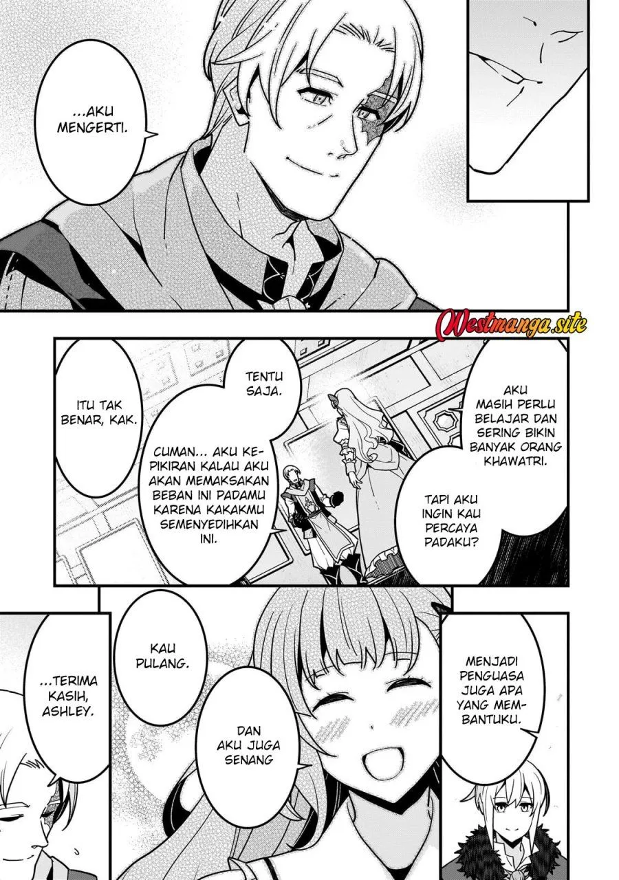 Kyoukai Meikyuu to Ikai no Majutsushi Chapter 93.1