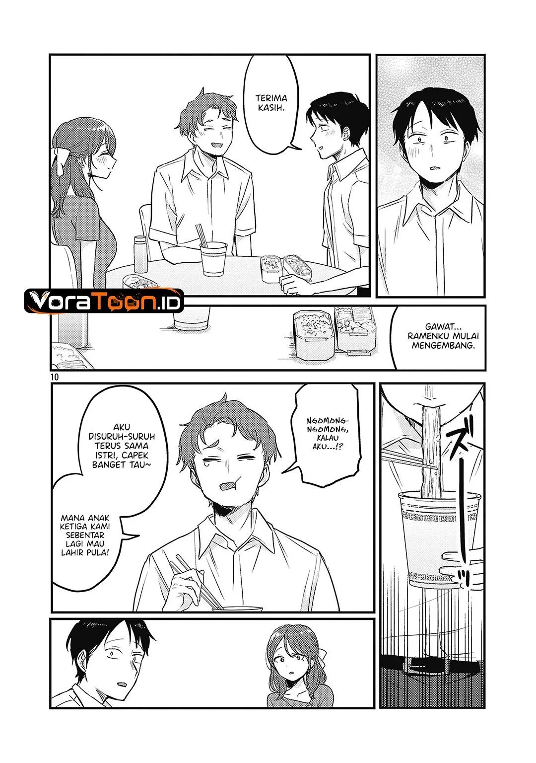 
              Welcome Home, Papa             Chapter 41