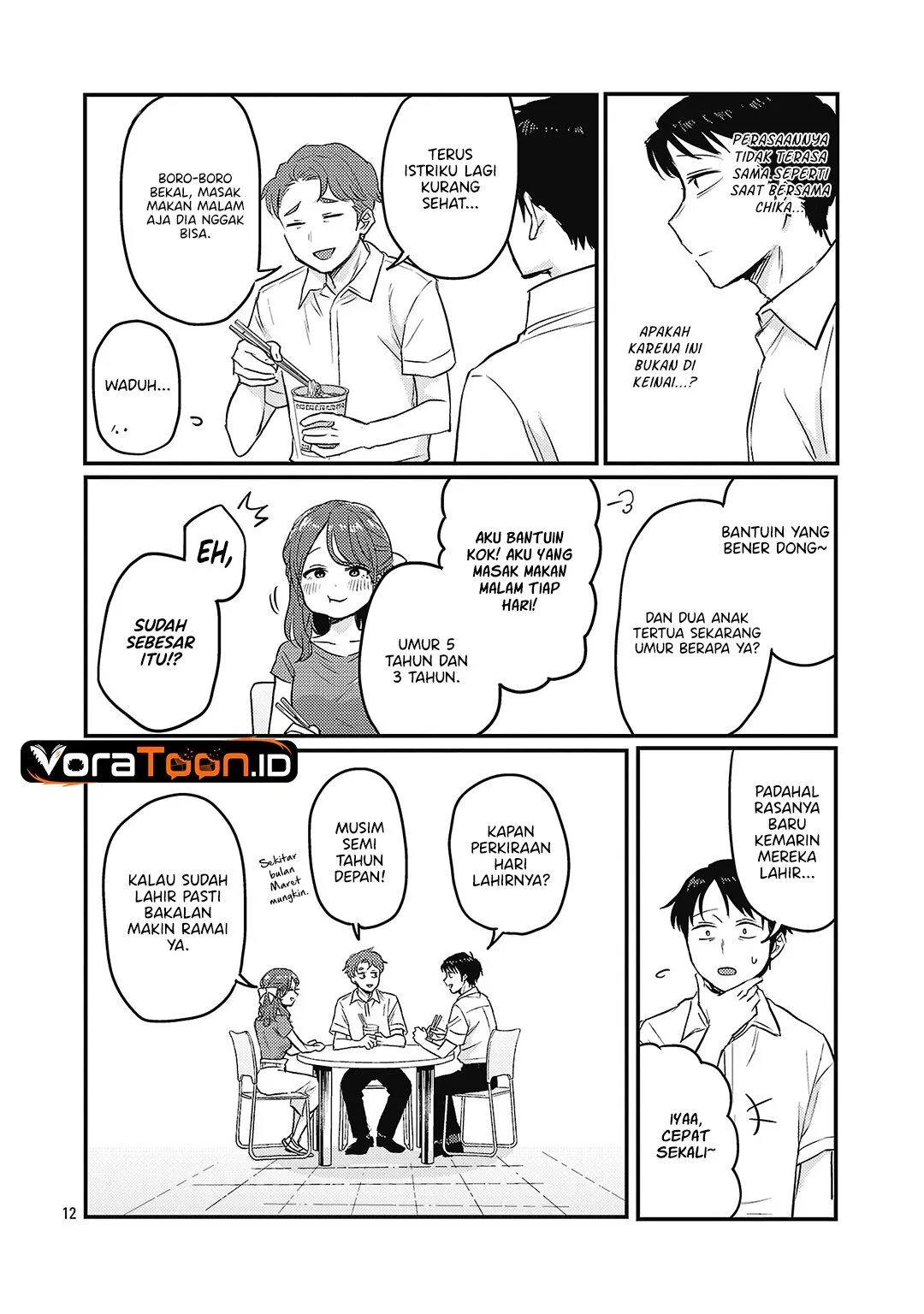 
              Welcome Home, Papa             Chapter 41