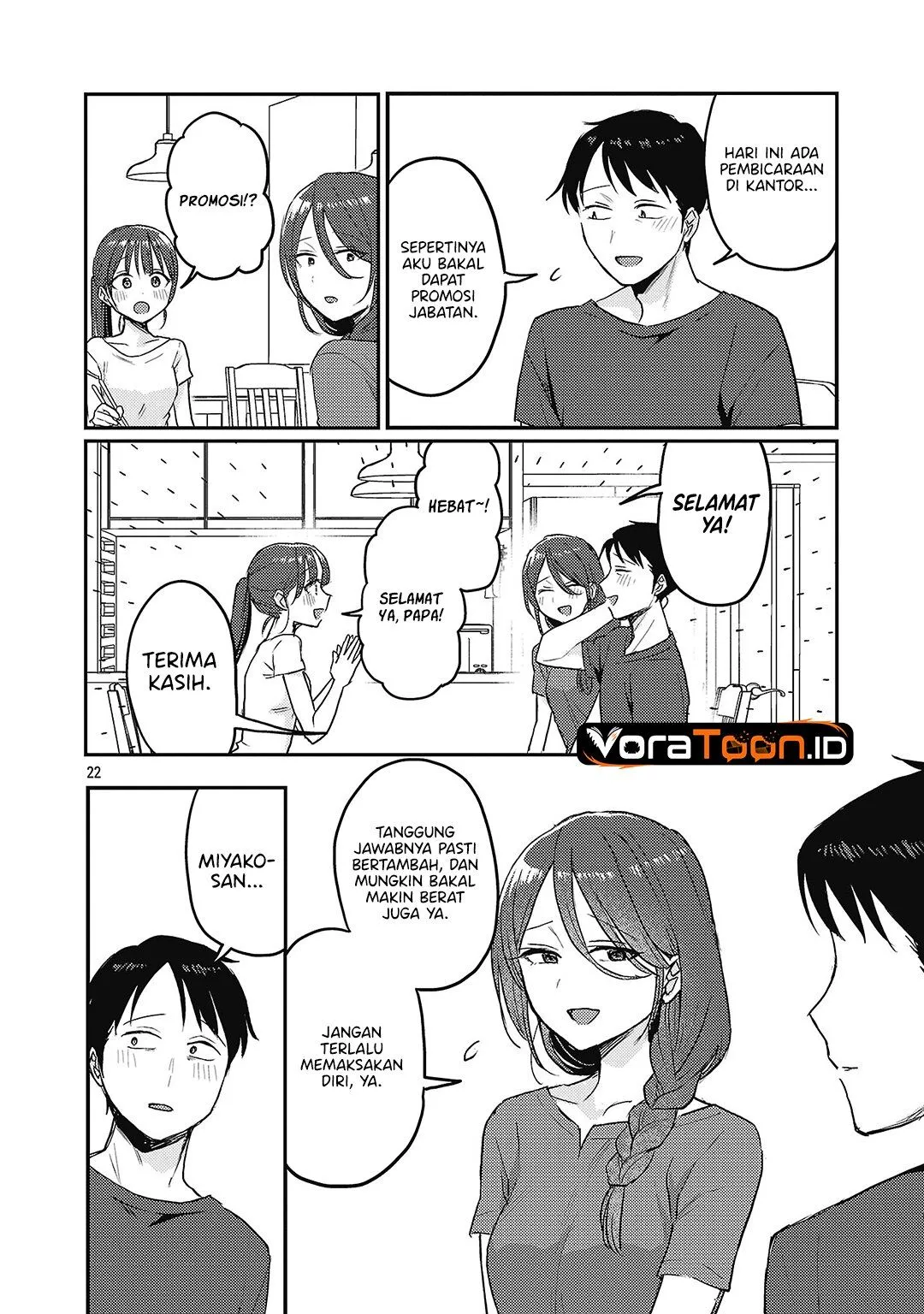 
              Welcome Home, Papa             Chapter 41