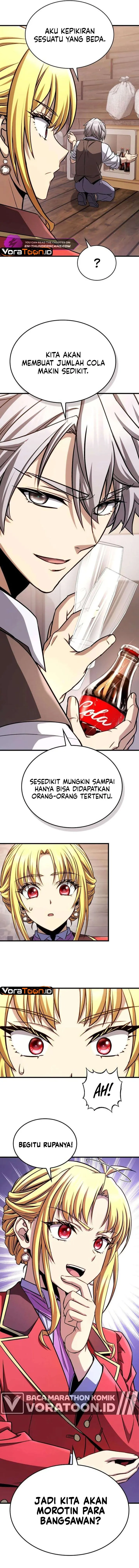
              I Quit Everything to Selling Cola             Chapter 18