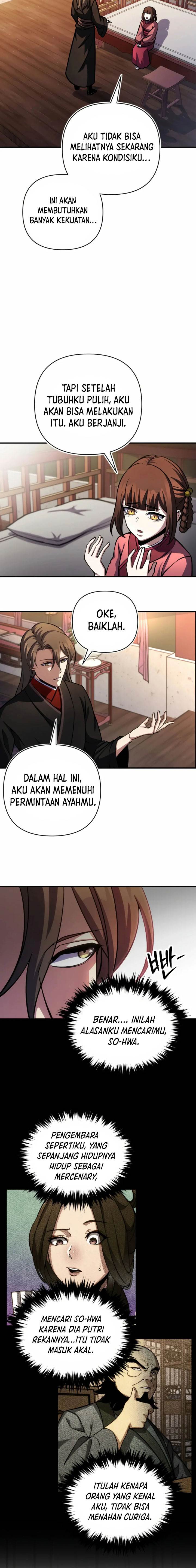 The Indomitable Wanderer Chapter 11