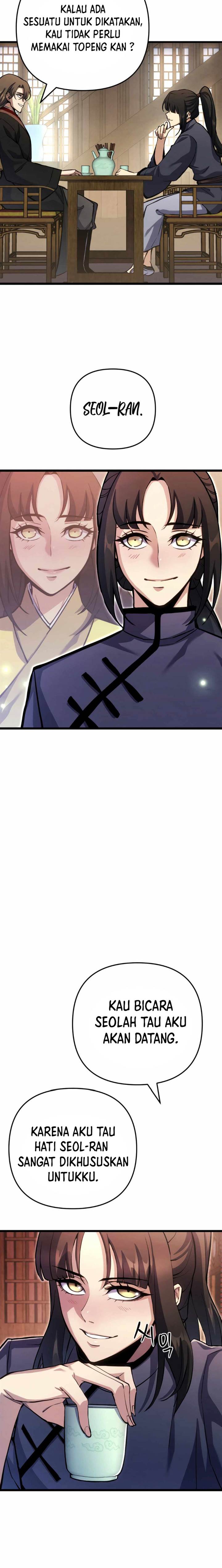 The Indomitable Wanderer Chapter 16