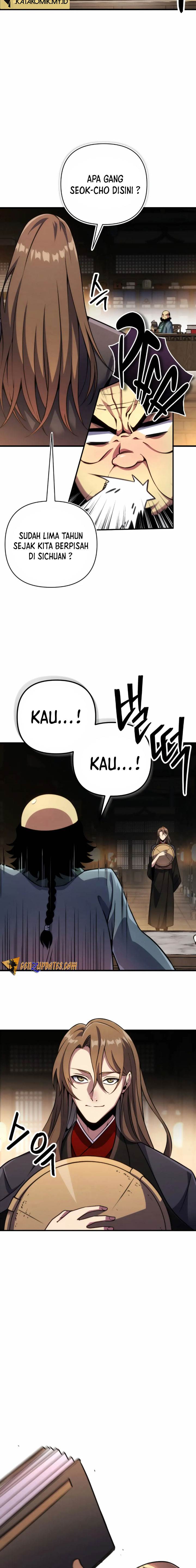 The Indomitable Wanderer Chapter 02