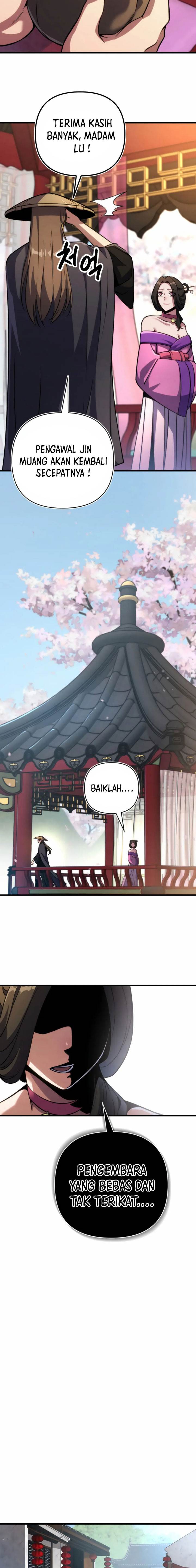 The Indomitable Wanderer Chapter 02