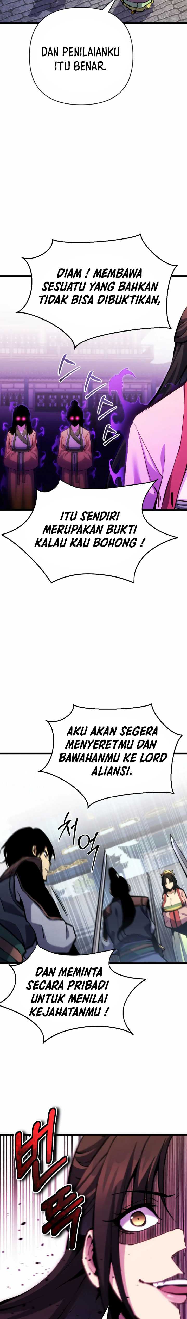 The Indomitable Wanderer Chapter 21