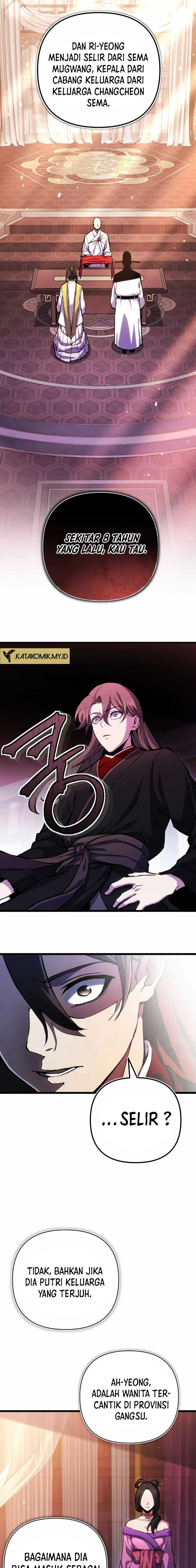 The Indomitable Wanderer Chapter 21