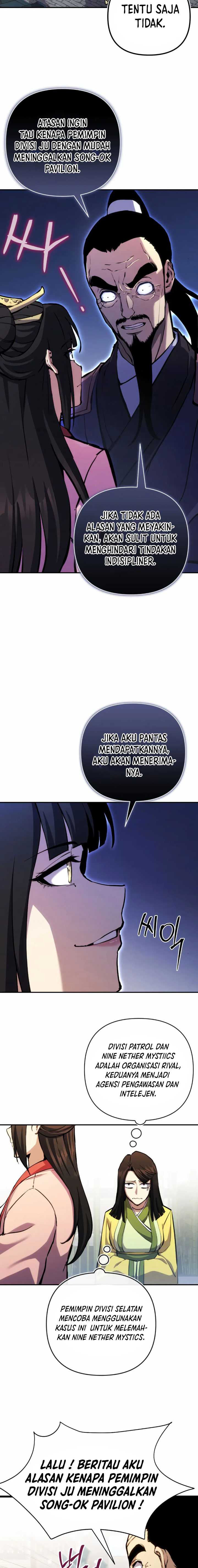The Indomitable Wanderer Chapter 21