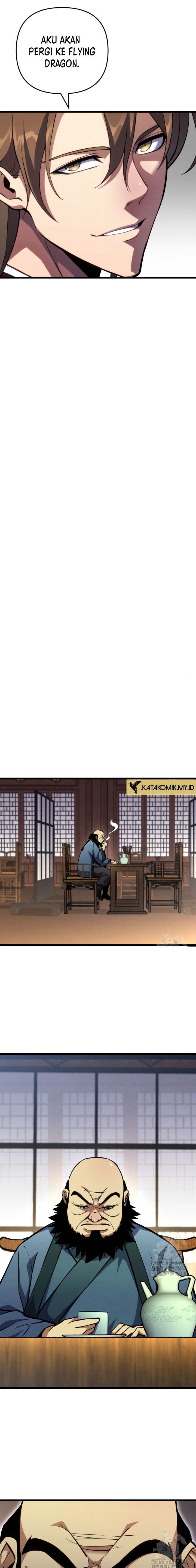 The Indomitable Wanderer Chapter 22