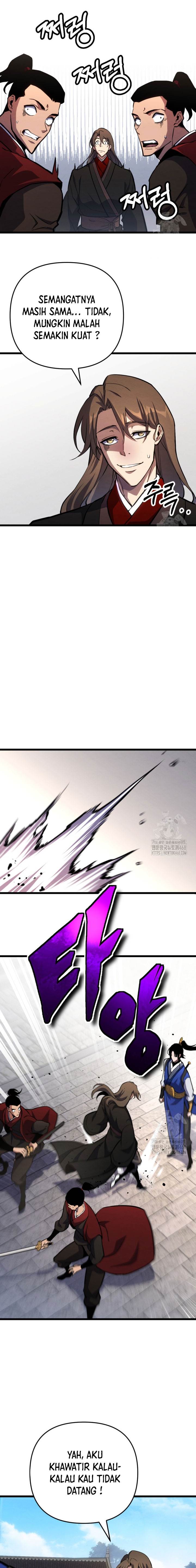 The Indomitable Wanderer Chapter 23